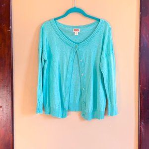 Mossimo Supply Co. Cardigan Sweater
